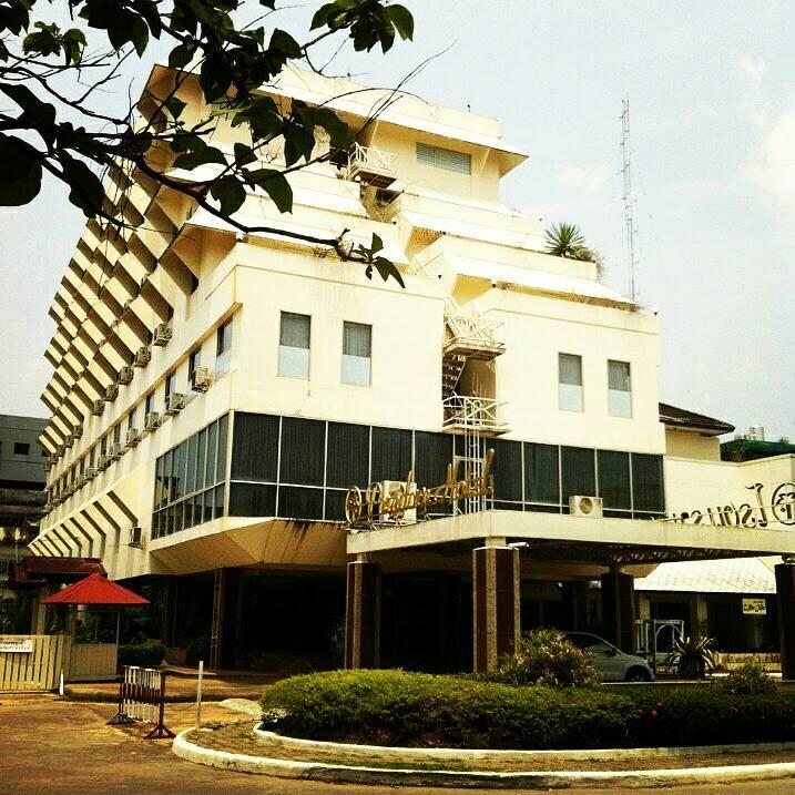 Paradorn Inn Chumphon Εξωτερικό φωτογραφία