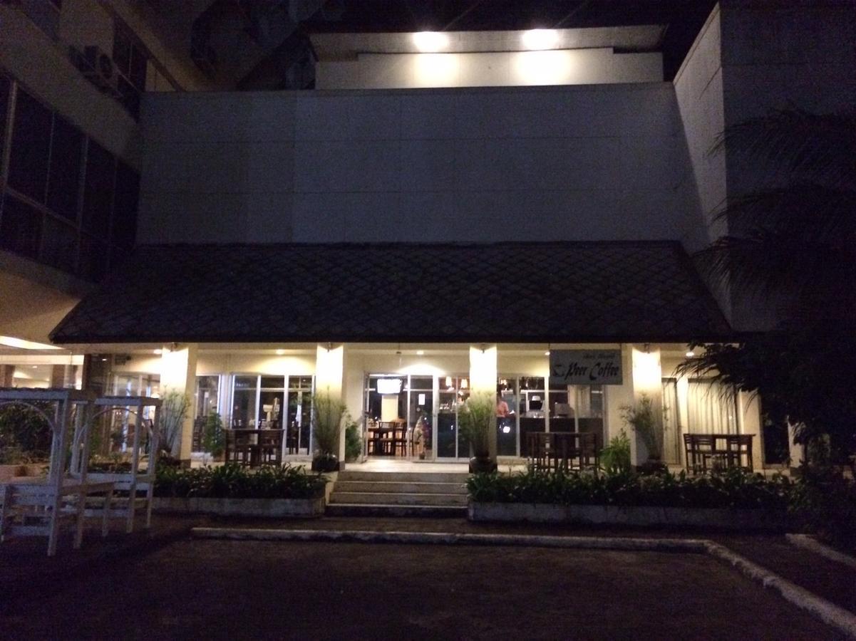 Paradorn Inn Chumphon Εξωτερικό φωτογραφία