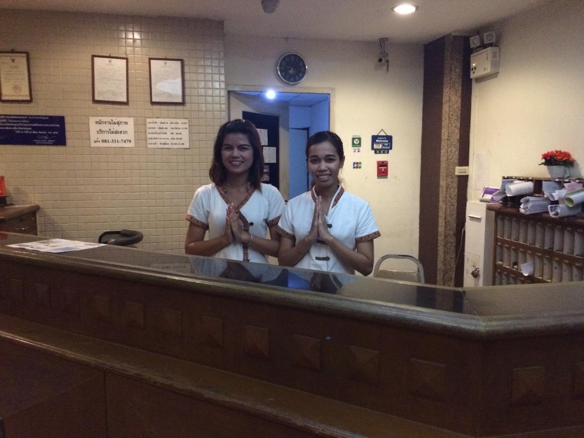 Paradorn Inn Chumphon Εξωτερικό φωτογραφία