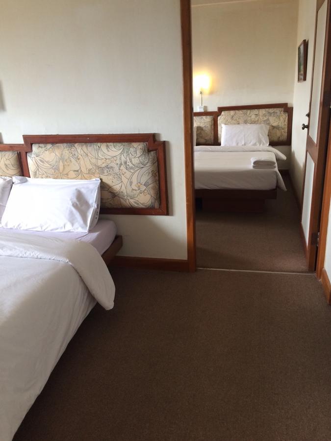 Paradorn Inn Chumphon Εξωτερικό φωτογραφία